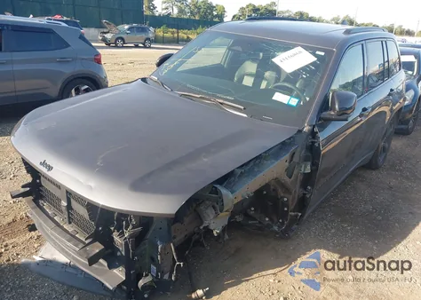 2024 Jeep Grand Cherokee Limited 4X4 z USA, uszkodzony, nr VIN 1C4RJHBG4RC195397